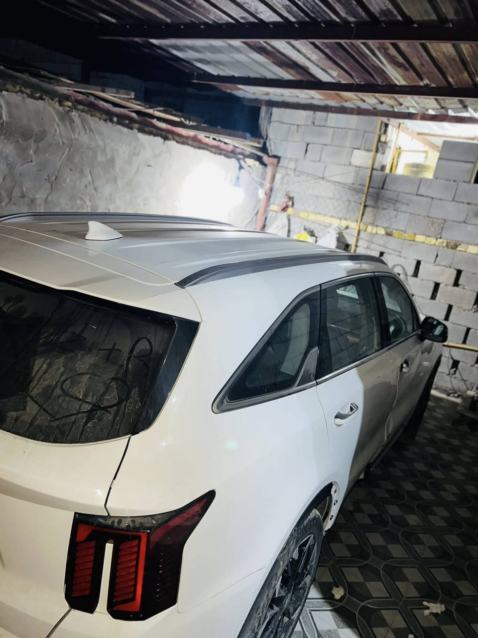 من رخصة الادمن - للبيع سيارة سورنتو مديل 2025 خليجي ضمان الشركة كيا الدولية ماشة 42000 كم - رقم بصرة خصوصي الجديد - السيارة ب اسمي تحويل ثاني يوم - الحادث موضح ب الصورة - مكان السيارة البصرة - السعر مطلوب 3 شدات و 20 ورقة وبية مجال حق الجية ❤️ الشراي يتواصل متوفر ع الماسنجر او وتساب على هذا الرقم ***********
