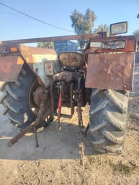 عنتر • موديل ٨٠ • مشروع المسيب