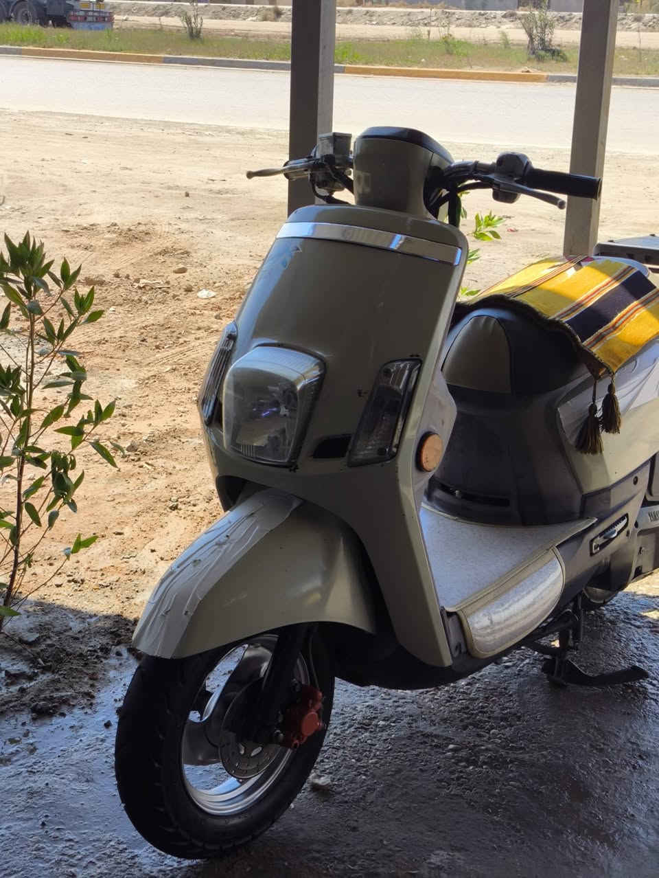 بوليس مصطره للبيع موديل ١٣ دراجه برغي مامفتوح بيه صاله اسبوع طالعه من المعرض بيه وصل معرض ومنفيس اي ستفسار خاص او اتصال على الرقم ***********
