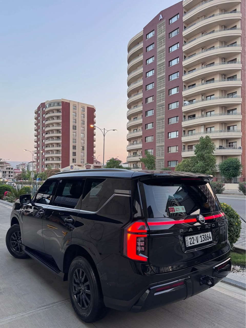 🤍‎﷽🤍

nissan patrol 2025    ( titanium ) 
3 ساڵ زەمانی شەریکەی السور 
کامل PPF  
‎تەنها 50 هەزار کم ڕۆشتوە 
فوول ماسفات 
بەسمە 
پانۆراما
کوشن جلد 
کوشن کارەبا 
شاشە گەورە
٣ شاشە 
‏4 کامێرا 
شەغال 
ڕادار 
تەبرید مەرکەزی 
مۆدی لێ خوڕین 
سوکان ڤۆلیۆم 
سەلاجە 
سنوق جەگ 
حاسەی پێشو دوا 
لایت لید 
مکەبەرە klipsch 
کۆمەڵی ماسفاتی تر 
بێ بۆیاخ بێ سارد بێ کرانەوە 
گێڕو مەکینەی بەشەرت 
نرخ : 668 $$$ 💵💵
شوێن : سلێمانی 
ژم: *********** السليمانية, العراق
