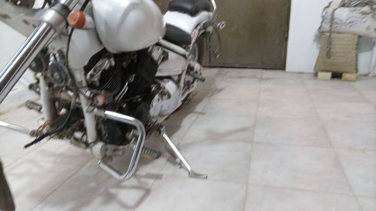 دراك ستار 400cc
رقم و سنويه نجف بسمي شرط التحويل دراجه معايزه شي بيع مستعجل

15$

***********
