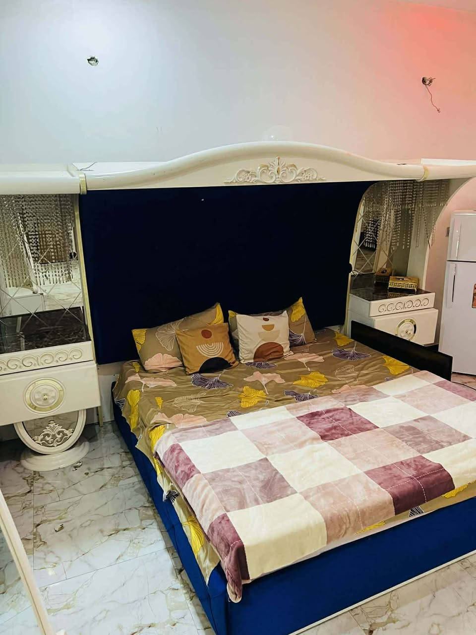 غرفه تركيه ملكيه 9 قطع نضافه 85% بسعر جدا مناسب 750 واصل نقل وشد بغداد, العراق


**إذا كنت صاحب هذا الإعلان وتريد حذفه لأي سبب، رجاءا أرسل رسالة إلى الدعم الفني**