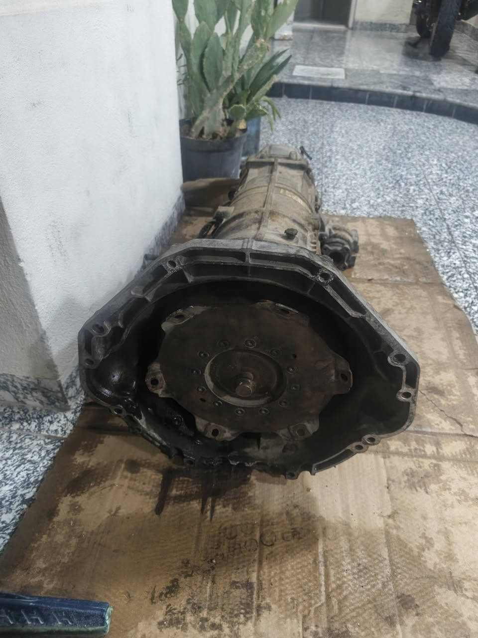 سلام عليكم
كير للبيع f01 f02 
كان مشدود على مكينه 8سلندر توين تيربو      750  bmw فور ويل 
مكاني كربلاء 
السعر 300$ 
للاتصال***********
