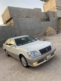 كراون • ٢٠٠٢ • دخول جديد