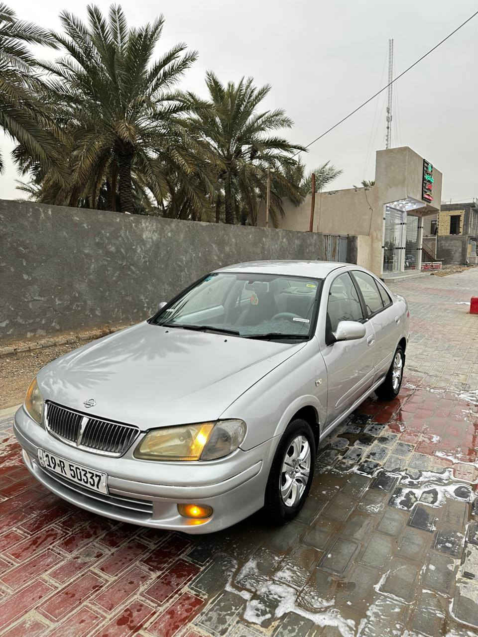 سني ياباني اصل موديل ٢٠٠٠ رقم كربلاء سنويه جديده تحويل موباشر سياره بلاديه كله محرك ١٨٠٠ قبق اسود(المرغوب لا تنقيص ولا تبخير) كير اوتوماتيك تايرات جدد شادهن تبريد نقص غاز حدايه ٧٠% باتري جديد ويل كب مري كهرباء منضومه بانزين كله جديده كاعيه جلد كهربائيات كله شغاله مكفوله من لضربه صبغ جماليه فقط أثر جراد بدون معجون صور قبل لصبغ عدي (صبغ فرن درجه اولى) لغد شاصي حوض تكم قماره مكفولات بجم كبس شركه سياره حلوه مال جناي شرط احله من لصور تجي وشوف بعينك لسعر ٦١ وبيه مجال قليل مكاني كربلاء
‎*********** 
للبيع فقط لخاص مغلق وبخدمتكم
