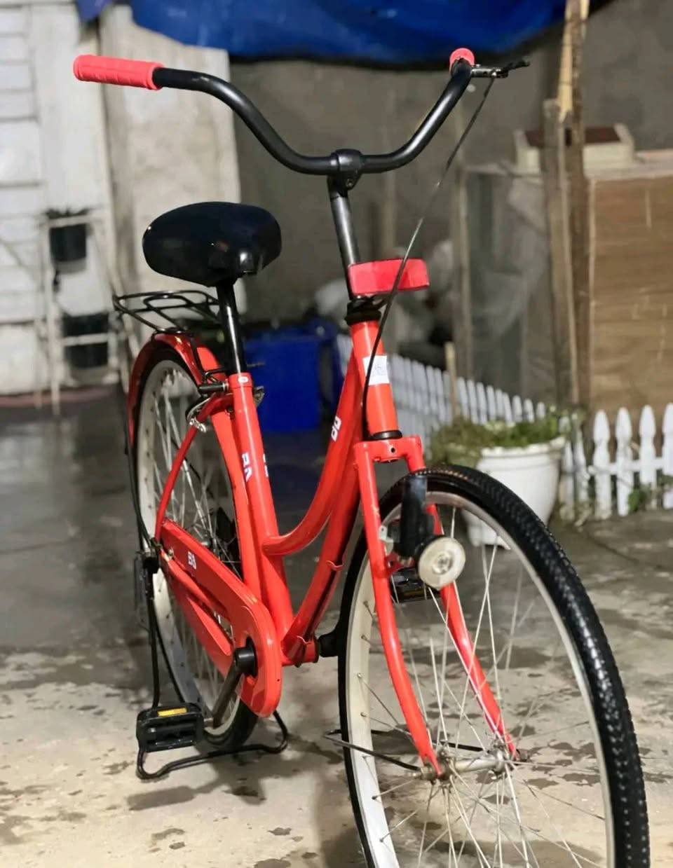 سلام عليكم باسكل للبيع فول نظافه كفاله عامه  الباسكل جديد موديل
21 .سعره 110 . مكاني حله شارع 30 طريق حله نجف 🌹💕


**إذا كنت صاحب هذا الإعلان وتريد حذفه لأي سبب، رجاءا أرسل رسالة إلى الدعم الفني**