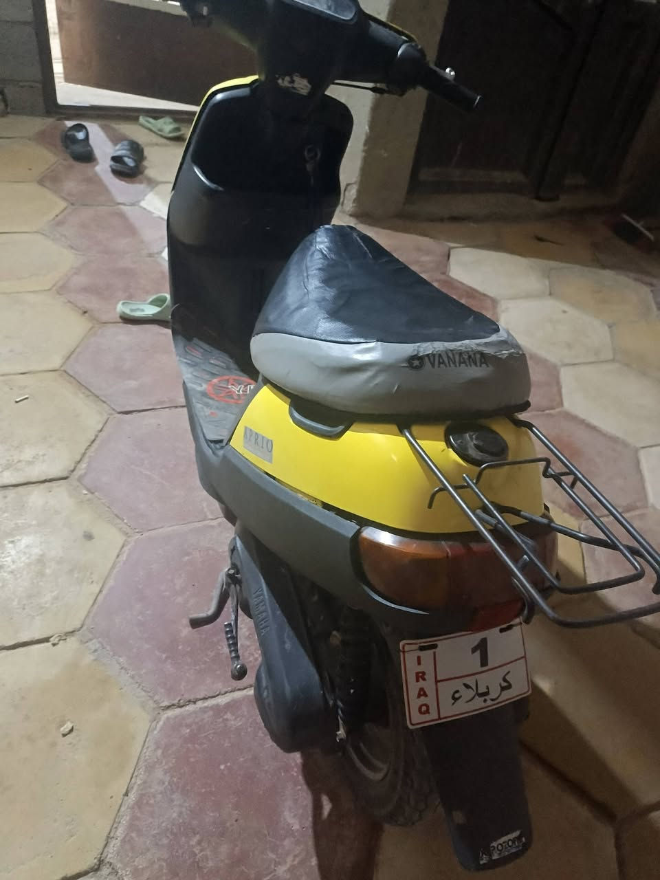 السلام عليكم دىاجه للبيع نضيفه نفس البلصوره مكينه ناعمه سرعه شرط شلعه ومعدل سلف وهندر شخط ماكو بلكفرات السعر 300الف العنوان حي العباس


**إذا كنت صاحب هذا الإعلان وتريد حذفه لأي سبب، رجاءا أرسل رسالة إلى الدعم الفني**