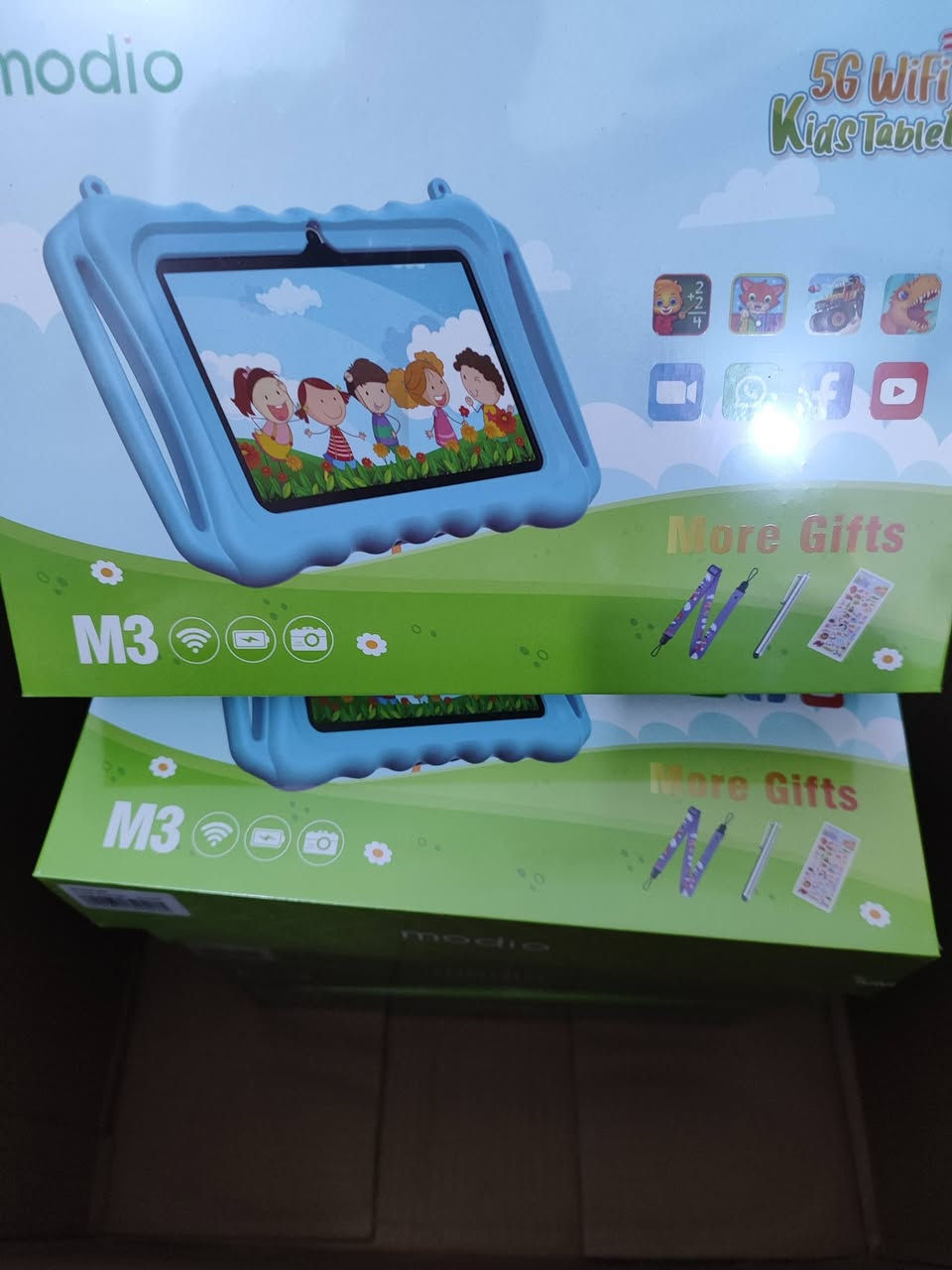 سلام عليكم ايبادات للبيع حجم الشاشه 7 انج ذاكره 128 ايباد مال اطفال يعني يوتيوب مخصص  ينزل العاب عليه عرض بس ب 35 الف ماعندي توصيل مكلفه بنشر


**إذا كنت صاحب هذا الإعلان وتريد حذفه لأي سبب، رجاءا أرسل رسالة إلى الدعم الفني**