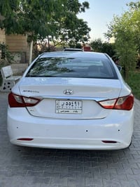 سوناتا • ٢٠١٣ • رقم بغداد