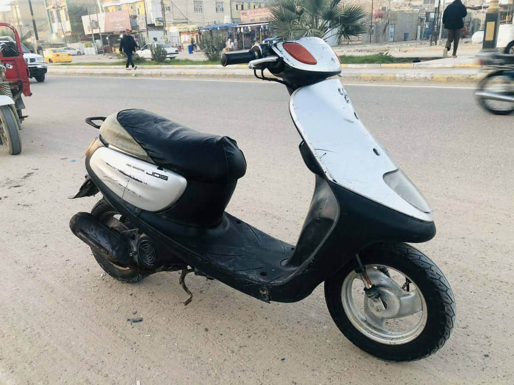 دراجه منغولي ياباني ماكينه ناعمه شلعه ومعدل السعر 250 وبيها مجال.  ***********
