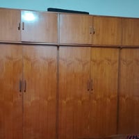 غرفة نوم • خشب صاج • الفلاح الثانية