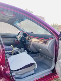 اوبترا خليجي • ٢٠٠٥ • مكينه كير مكفولات