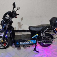 للبيع دراجه شحن 6 باتري موديل 25نضافه فول السعر 625 07509879277 078325...