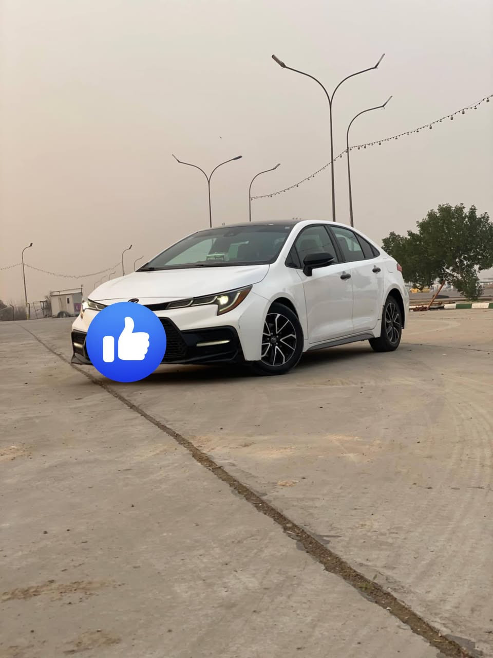 سلام وعليكم كورلا موديل21 رقم بغداد معوقين بعد 3اشهر صير حره
حادثه بامريكه كدامك فقط جاملق خلفي ومصلح بارد 
سياره تخبل مكينه 2000
وهنا بالعراق بيه جاملق ايسر وشبر بالباب ايسر  

 سياره مقلفه قماره لون اسود لجماليه فقط  

مكان سياره يوسفيه رضوانيه  

السعر 133 رقم هاتف *********** تصل وبيك خير ودلل
