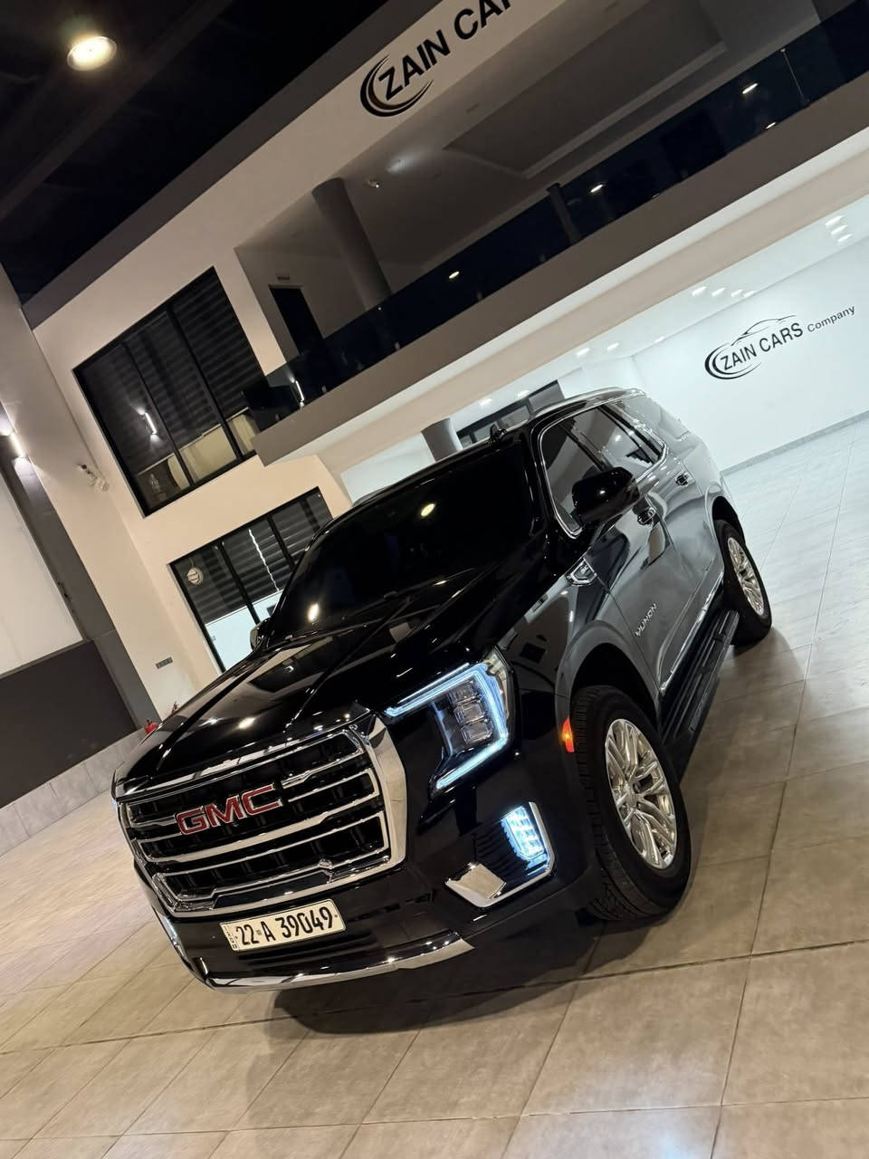 جيمسي SLT 2024 للبيع فول فول الSLT شاشة جبير عدادات ديجيتال كشن هيتر تبريد بنوراما صندوك جلاق 4 كاميرة فول موصفات مغلفة ppf مدة الضمان 10 سنوات شريكة منصوري بدون حادث صفر العراق بدون تعديل سعر 575 ورقة و مجال بسيط للاستفسار اكثر ***********
