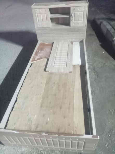 جرابي عدد ٢ نقص فقط الخشبة الجوة الدوشك سعر الوحدة ب٣٠
كربلاء حي العسكري العابد صيدلية الرونق ***********
