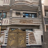 للاجار بيت زراعي 50 م طابقين لدوره بين لصحه وشارع 60.  07717207145 مكت...