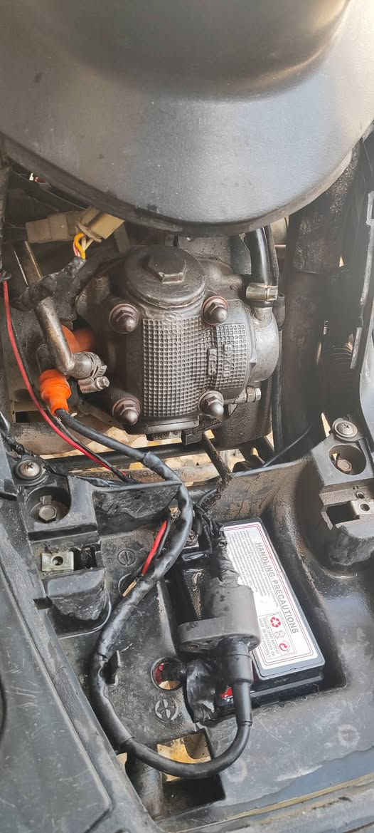 سلام عليكم ماكس عدله بيه نواقص بسيطه
بيه تكطيع  مكينه من جه مبخره تذب دهن نقصه واشر بس هذن بيه  معدل شلعه تاكل كاع اكل كلجات رياضيه امامي وخلفي نكره سلف بكل وقت دراجه مفتوحه مره وحده  
للبيع او مراوس مكاني الحسينيه


**إذا كنت صاحب هذا الإعلان وتريد حذفه لأي سبب، رجاءا أرسل رسالة إلى الدعم الفني**