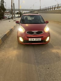 بيكانتو • ٢٠١٥ • رقم اربيل