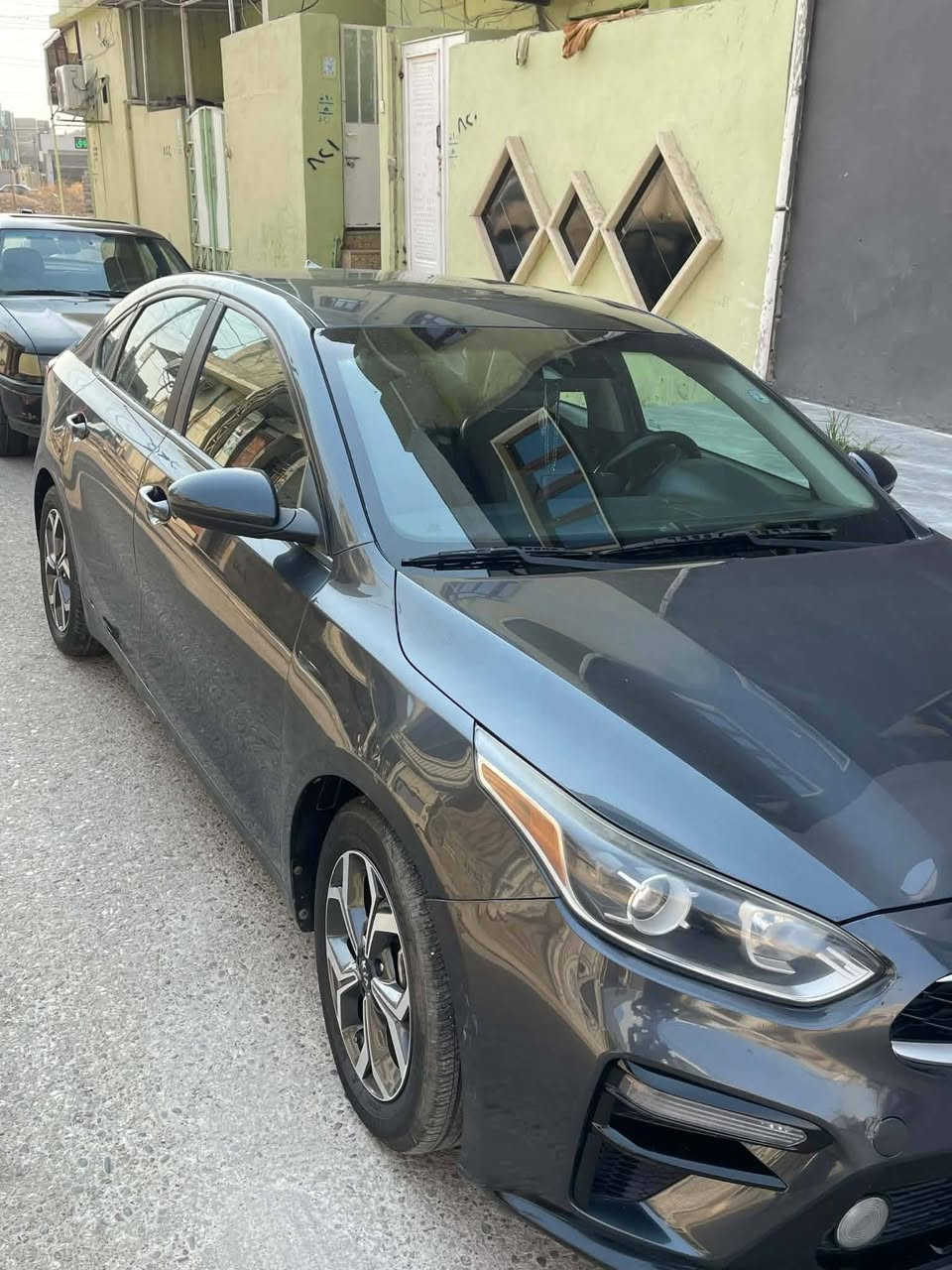 للبيع
كيا فورتي موديل 2019 ماشية 80 مكينة 20 دوش كير AT المرغوب رقم اربيل هزة وسنوية جديد  مواصفات فول عدا الفتحة رادار شاشة كبيرة تحكمات استيرن حساسات سيارة 
كلين تايتل بدون اي ضرر سعر 139 وبيها مجال بسيط 
للتواصل 
*********** اسيا 
*********** كورك
