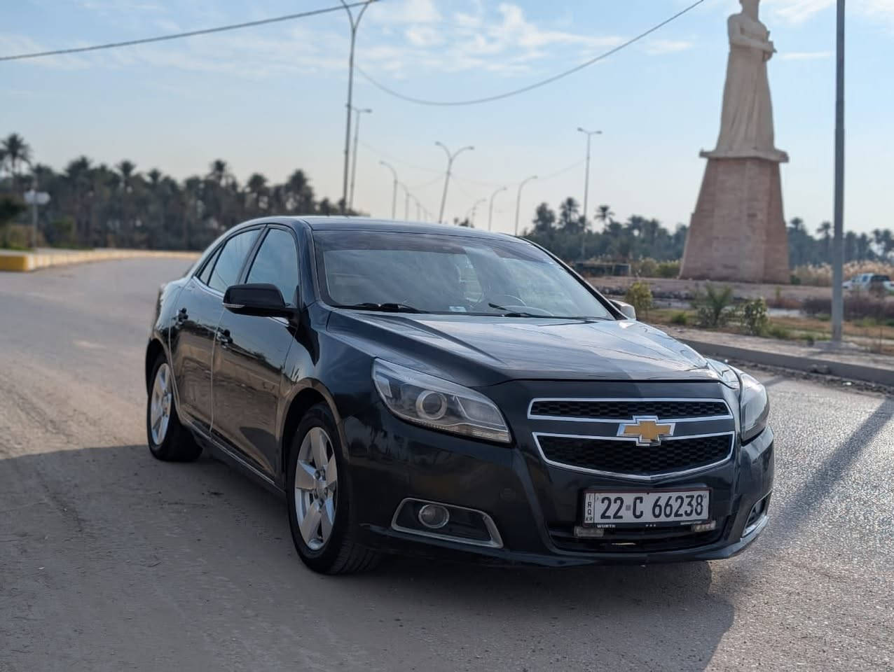 السعر 88 بيه مجال
للبيع سيارة: شوفرليت ماليبو (LTZ)
السونار مرفق بالصور
•الموديل :2013 خليجي فول
•الرقم:اربيل
.كير محرك مكفولات
•المواصفات :
▪️السيارة: شوفرليت ماليبو LTZ
▪️الموديل: 2013
▪️المحرك: 2400 (اربعة سلندر)
▪️العداد:200 الف
▪️حجم الويل: ويل كب حجم 17 مع طقم تايرات بحالة ممتازة
▪️لايتات زنون بلادي مع كشافات دعامية LED
▪️بصمات عدد 2 مع بصمة جنطة وبصمة
▪️كامرة خلفية دوارة اصل مع الستيرن
▪️شاشة الدشبول حجم كبير بلادي
▪️غرفة السيارة : كشنات السيارة مخمل بيجي
▪️تحكم فول كهرباء لكراسي
▪️تحكم ستيرن جهتين بلوتوث وحاكية وكروس سرعة وتحكم صوت
▪️نظام ABS مانع انزلاق
    //////
المكان بابل
الاتصال على:***********
