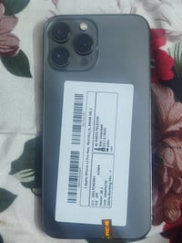 آيفون ١٣ برو ماكس • بطارية ٩٣ • جديد