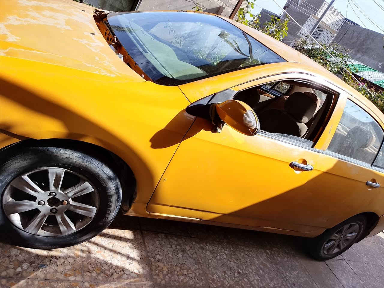 سيارة ليفان للبيع 2009 مصفرة هيئة وغرامات سنوية ل28 گير ومحرك جدد سيارة بلادية السعر  24 وبي مجال مكاني بابل للاستفسار مراسلة الصفحه


**إذا كنت صاحب هذا الإعلان وتريد حذفه لأي سبب، رجاءا أرسل رسالة إلى الدعم الفني**