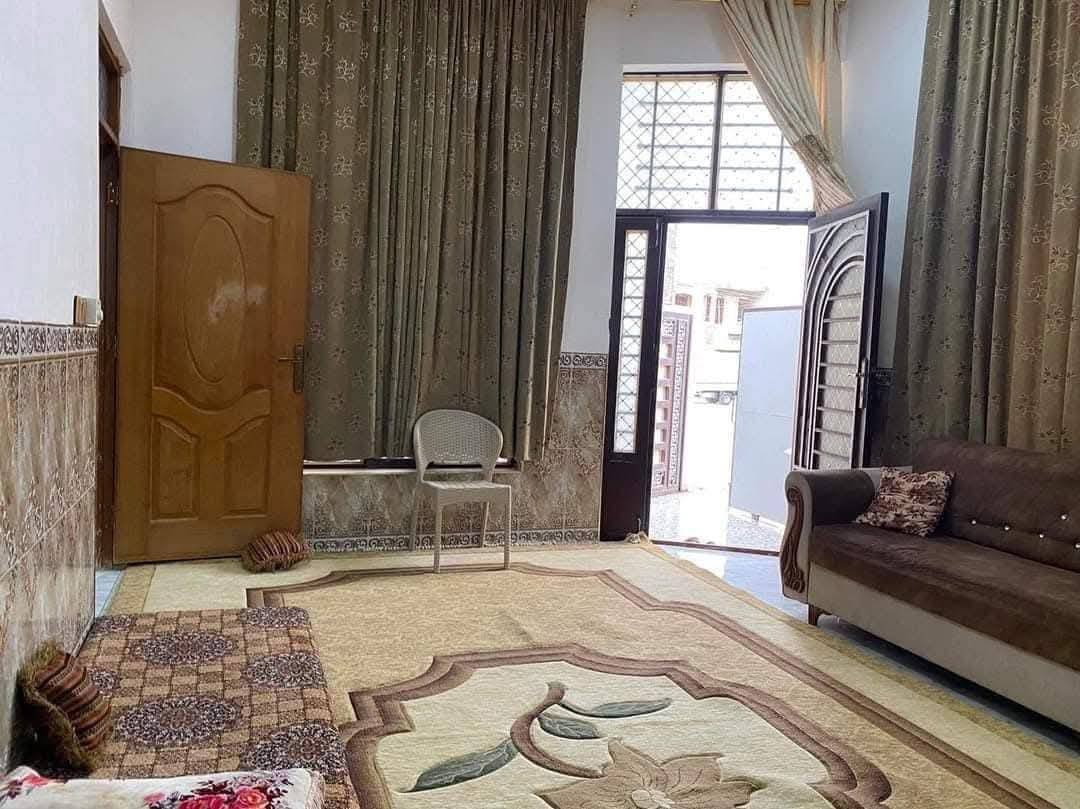 [[بسم الله الرحمن الرحيم]]
    🏡     🏘      🏚 

#يوجد_مشتمل_طابق_واحد_للبيع

يباع نقدا أو عن طريق #المصرف_العقاري بس شرط عنده باركود

#العنوان  الفلوجة 
#المنطقة حي الأمين بال 17 قرب شارع البرديني 

✅المساحة : 137م 

غرفة
استقبال 
صالة 
مناور 2
مطبخ
صحيات 
الارضية سيراميك
الجدران سيراميك 
  
                       #بناء 🧱 : طابوك
      
     #شارع 🏞️⬆️⬆️ : 10م نافذ ع شارع 20م مال مدرسه الأعظمية 

  #السعر_محدد_من_قبل_البائع 
           
        ⚖️⚖️   نوع الملك : طابو صرف تحويل مباشر  🏙 

            #السعر💰💸: 115 مليون وبي مجال قليل 

__________________________________

للأستفسار⛔🖲️ : مراجعة 
🥇#مكتب_الرافدين_للعقار 🥇
العنوان شارع المنجزات تقاطع جامع التقوى مجاور محطة نمبر وان المركزية لغسيل السيارات مكتب الرافدين للعقار 🚗🚖
__________________________________

#ملاحظة//📋📑 اذا لديك عقار تريد تعرضة للبيع او تريد تشتري عقار قم بمراسلة الصفحة او اتصال على لارقام الموجودة+ واتساب
            
  #للأتصال_او_واتساب
                                     ***********   اثير
                                     ‏‪***********‬‏  كورك
              ‏

#بيع_وشراء_الدور_السكنية_والزراعية_العقارات_في_مدينة_الفلوجة #مكتب_الرافدين_للعقار_بيع_وشراء_العقارات_بسعر_مناسب
#عقارات_الانبار_الفلوجة
