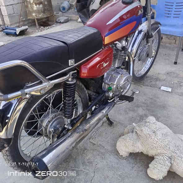 السلام عليكم دراجه نامه للبيع السعر 425
وبي مجال المكان تكريت البهيازع ***********
