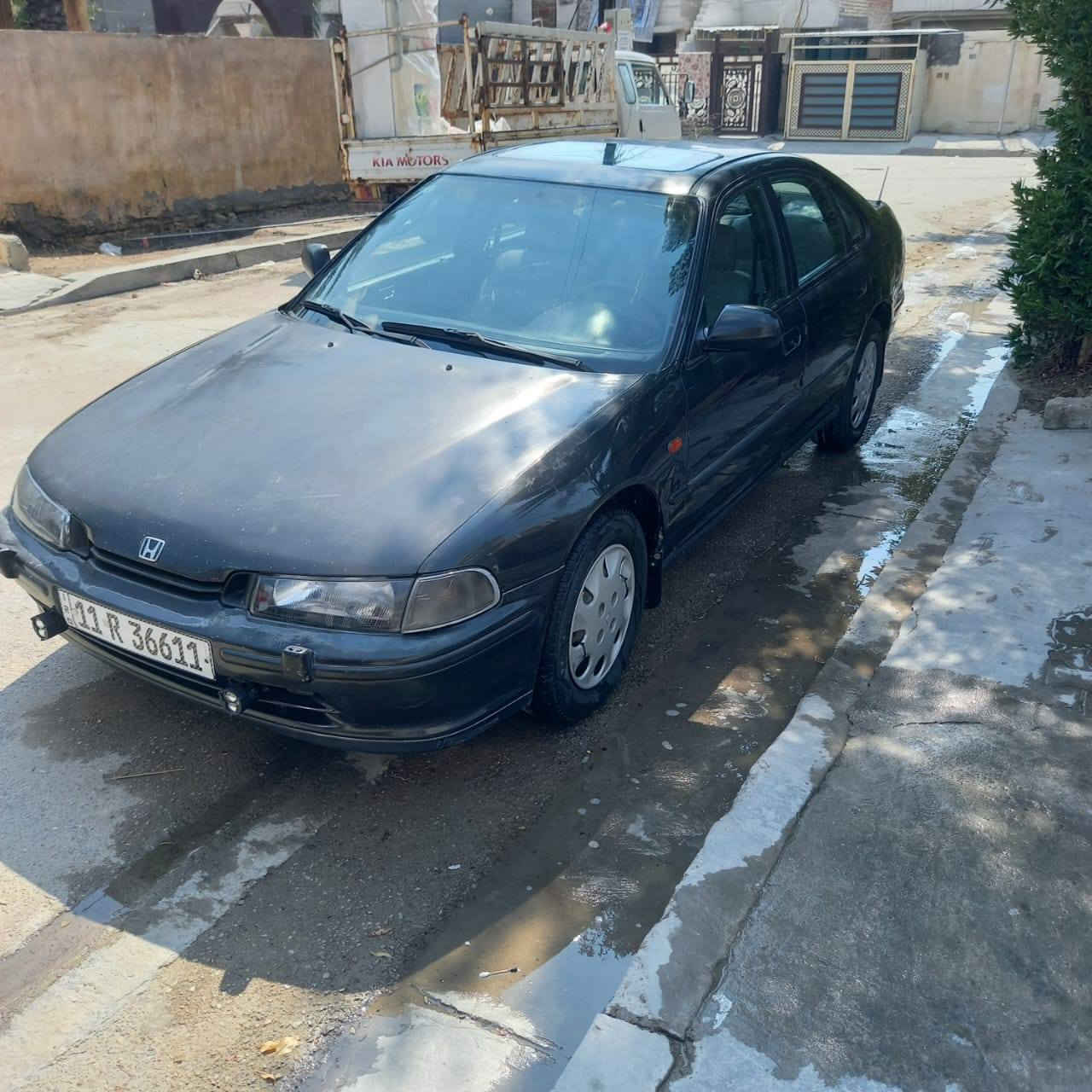 السلام عليكم

للبيع 
 
هواندا أكورد موديل 1994 بأسمي رقم انكليزي سياره كلها بلاديه كير ومحرك بحاله جيده جدآ تبريد شغال ثلج
دواخل نظيفه جام كهرباء السعر ب40 $ بيها مجال  

مكان بغداد شهداء البياع للاستفسار الاتصال بالارقام
***********
***********
