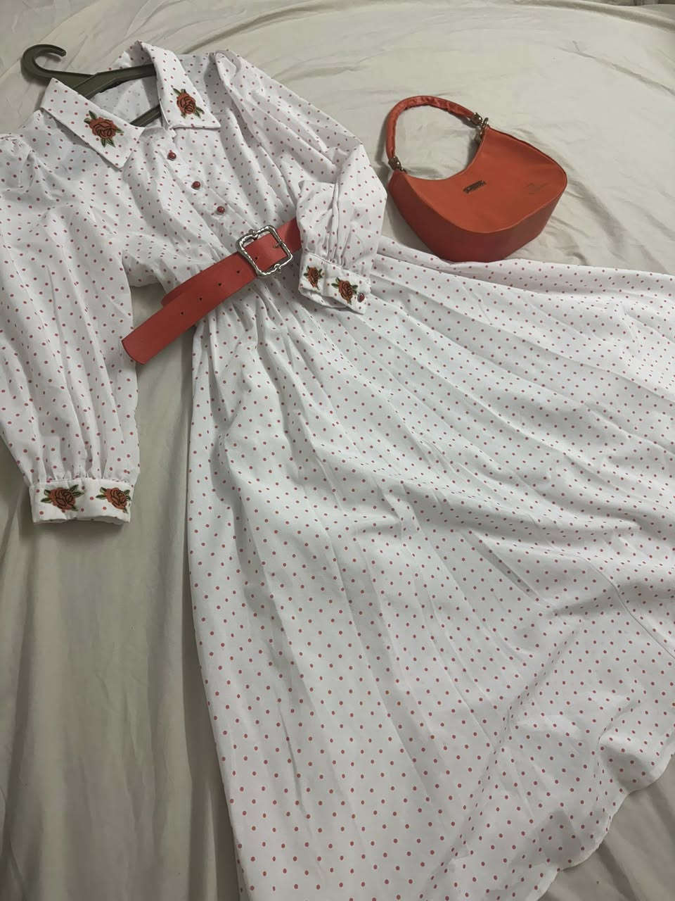 فستان النزاكه وكياته ب٣٠ فقط 
قياس m,l


**إذا كنت صاحب هذا الإعلان وتريد حذفه لأي سبب، رجاءا أرسل رسالة إلى الدعم الفني**