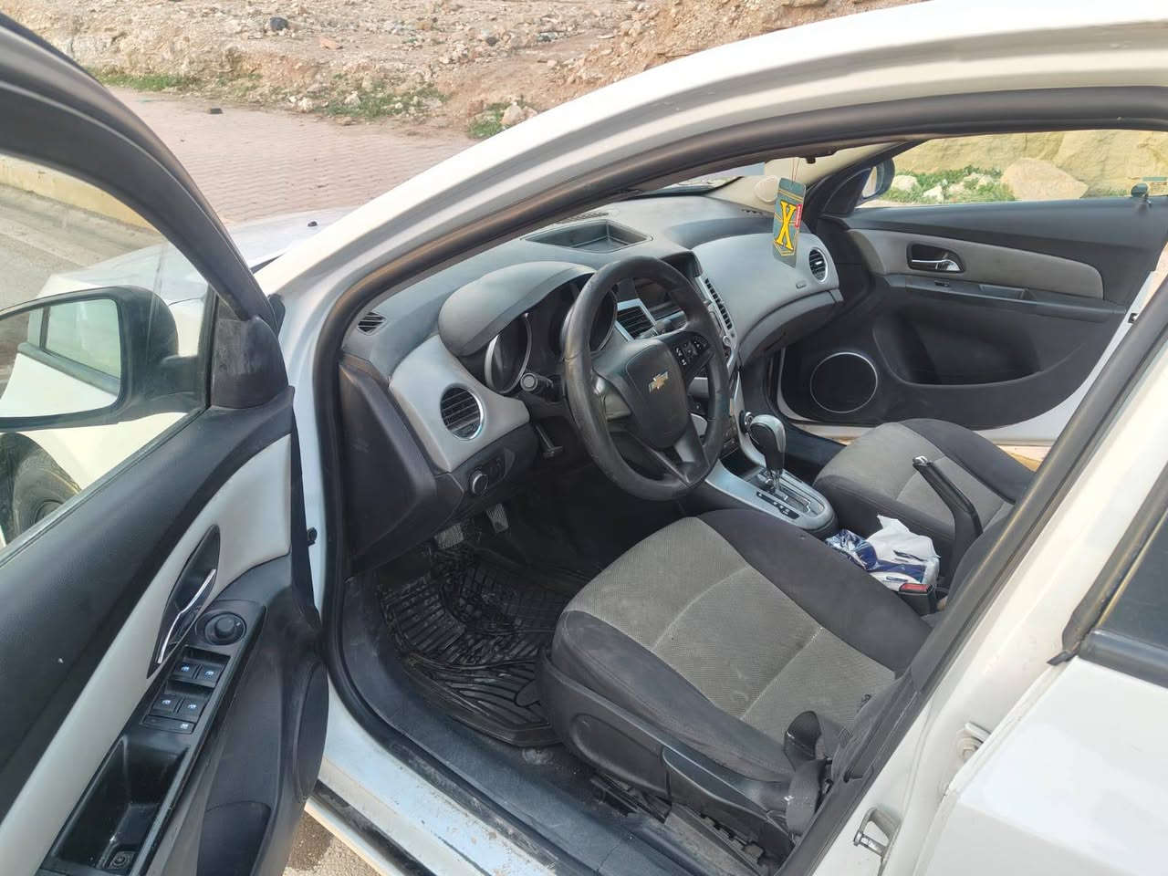 السلام علیكم
كروز للبیع رقم بغداد ساقط سنویة شرط تحویل وكالة فول مواصفات صدر وخلفی وتایرات جدید تبرید وتتفی شغال
كیرمحرك بشرط
سعر 75
مکان کرکوک
***********
***********
