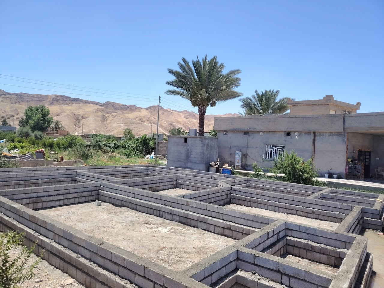 سلام عليكم كادر بناء شغل هندسي اساس +بيت +ستاره  درجه اوله شغل جدام عينك  الستفسار التصال ***********
