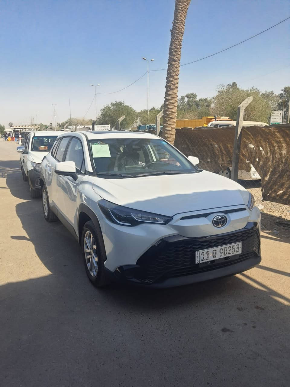 السلام عليكم
فرونت لاندر 2025 هايبرد
ماشية 13 الف كيلو
مواصفات : فتحة ، بصمة. هاند بريك دكمة ، اوتو هولد ، رادارات ، تثبيت سرعة ، تحديد مسار
السيارة كفالة عامة من جميع النواحي حته من الشخط
بعدها بجيس الشركة

رقم بغداد 

السعر 180$ وبيه مجال قليل

العنوان بغداد / الدورة / حي الميكانيك

***********
