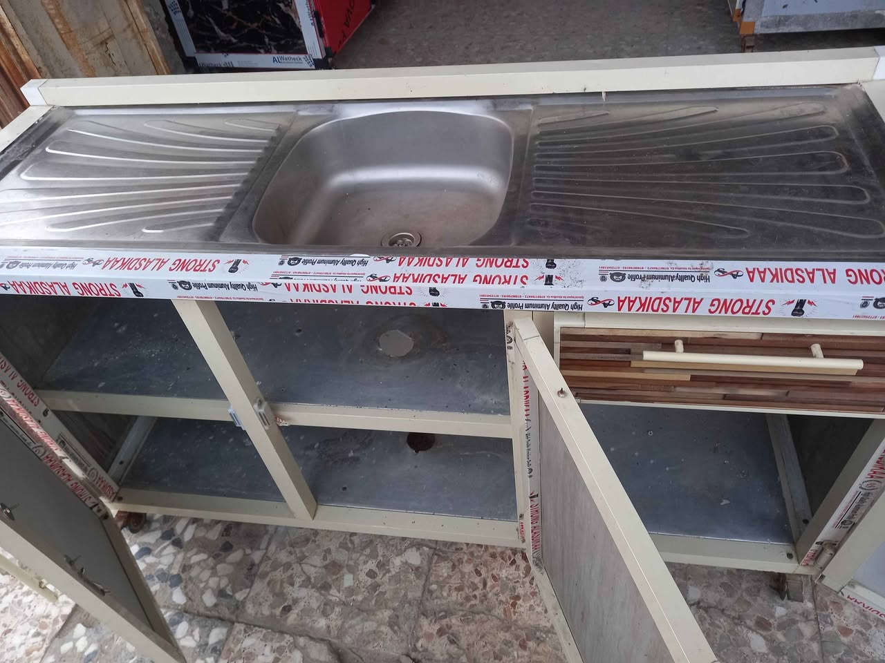 #ملاحظة يوجد تسكام كاونترات وتصليح واستبدال المستعمل بالجديد ديوانية, القادسية


**إذا كنت صاحب هذا الإعلان وتريد حذفه لأي سبب، رجاءا أرسل رسالة إلى الدعم الفني**