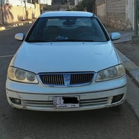 ورحمه الله وبركاته نيسان سني ياباني 2008 بغداد، محرك اسود فول اوتوماتي...