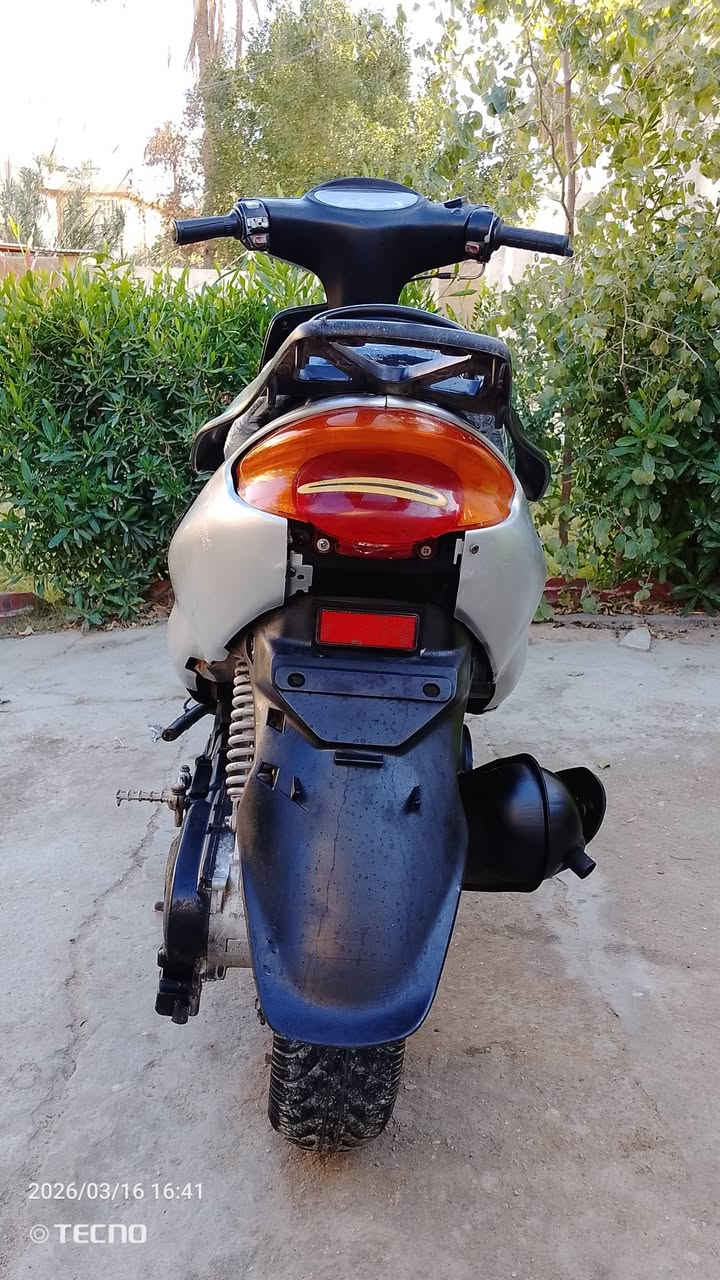 للبيع اكزز سرعه 100 سلف هورن ليت بك ليت اشاير كله شغال نقص باتري مكينه ناعمه شلعه ومعدل  قفل جنطه قفل سكان مفتوحه مره وحده سعر 260 وبيه مجال قليل مكاني كربلاء اي استفسار خاص


**إذا كنت صاحب هذا الإعلان وتريد حذفه لأي سبب، رجاءا أرسل رسالة إلى الدعم الفني**