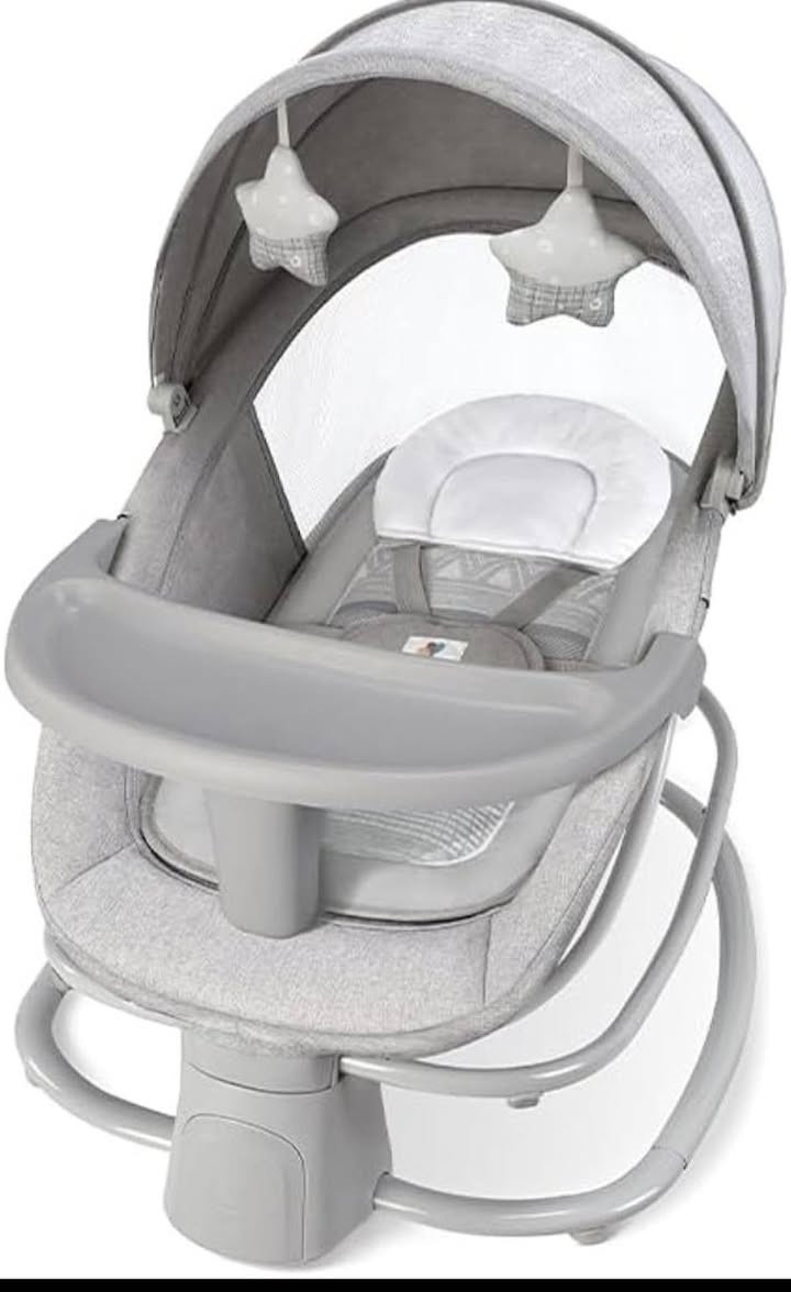 🔹 للبيع كرسي أطفال كهربائي ماستيلا 4 بـ 1 🔹
✨ المواصفات:
كهربائي ويه هزاز
📦 الحالة: ممتازة بعده بلكارتون استعمال قليل جداا
💰 سعر البيع: (٥٠ الف قفل)
📍 المكان: (الغزالية )
📞 للتواصل: ***********
