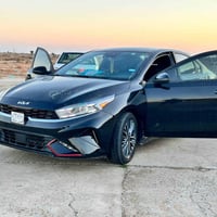 فورتي GT لاين • ٢٠٢٤ • خبط خلفي