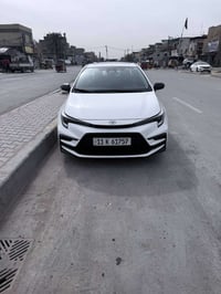 كورلا هايبرد للبيع موديل 2025  وارد صيني فئة ال S شكل الامريكي  فول ال...