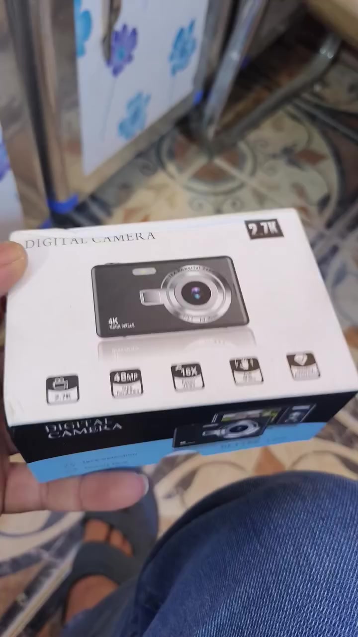 السلام عليكم كاميرا ب 10  الف


**إذا كنت صاحب هذا الإعلان وتريد حذفه لأي سبب، رجاءا أرسل رسالة إلى الدعم الفني**