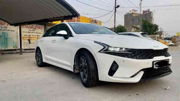 السَلام عَليكم 
كَي فايف خليجي K5
المودَيل 2022 
المواصَفات:
قَيادة ذاتية
مَري شَفُط
أشاير مَري
كروز مُثبت سُرعة
بَصمة 
تَشغيل عَن بُعد
كاميرا دوارة
شاشة
تَحكُم ستيرن جَهتين
3 أنضمة قَيادة
كُشنات كَهرباء
لايَت زَينون
السَعر 202
المكان بغداد الدورة 
للأستفسار 
*********** بغداد
