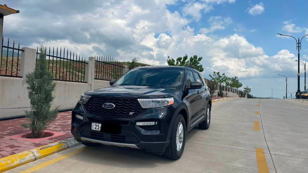 سلام عليكم
𝐅𝐎𝐑𝐃 𝐄𝐗𝐏𝐋𝐎𝐄𝐑  𝟐𝟎𝟐1                

عداد المسافة : 83 الف كم 

حجم المحرك : 2.3L TURBO (4.سلندر)

ملاحظة السيارة : جاملغ السكن مبدل والبونيد صبغ خارج العراق 

اكو شوية رصعات جوة باب السكن والخلفي مالته

بصمة الابواب 4

بصمة تشغيل

تشغيل عن بعد ,𝐑𝐄𝐌𝐎𝐓𝐄 𝐒𝐓𝐀𝐑𝐓

سيستم سماعات ,𝐁𝐀𝐍𝐆&𝐎𝐋𝐔𝐅𝐒𝐄𝐍

شاشة دشبول ديجيتال

شاحن هاتف لاسلكي 

كاميرة خلفي

كير ماوس

شفتات كير استيرن 

هاند بريك بصمة

اوتو هولد ،𝐀𝐔𝐓𝐎 𝐇𝐎𝐋𝐃

اوتو ستارات،𝐀𝐔𝐓𝐎 𝐒𝐓𝐀𝐑𝐃

اوتو ستوب ,𝐀𝐔𝐓𝐎 𝐒𝐓𝐎𝐏

رادار امامي (تحديد مسار)

رادار جانبي  (نقاط عمياء)

رادار خلفي (التحذير من الاصطدام)

حساسات خلفي

نظام ,𝐄𝐂𝐎

نظام ,𝐍𝐎𝐑𝐌𝐀𝐋

نظام ,𝐒𝐏𝐎𝐑𝐓

نظام ,𝐓𝐎𝐖/𝐇𝐀𝐔𝐋

نظام ,𝐒𝐋𝐈𝐏𝐏𝐄𝐑𝐘

داخل ليد 𝐋𝐄𝐃

تحكم استيرن

استيرن كهربائي 

استيرن تدفئة 

كشنات جلد

كشنات الأمامية كهربائي 

كشنات الأمامية خزن+ميموري

كشنات الأمامية تدفئة 

صندوق شفط كهربائي 

لايتات ليد وعدسة زينون بيلادي

بلوجكترات 𝐋𝐄𝐃 بيلادي

بكلايتات 𝐋𝐄𝐃 بيلادي

ويل كروم 

السنوية 2028

هزة و براد كامل

السيارة جديدة وكلش حلوة وناعمة 

للاستفسار الاتصال بالرقم 
***********
