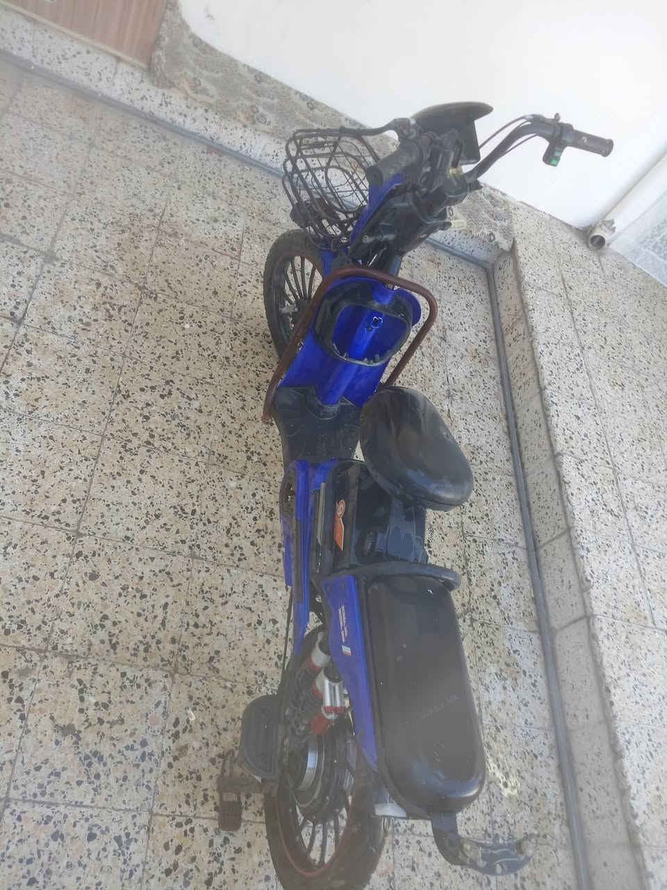 ماطور للبيع شحن يرادله طبريات 2 وشويا ترتيبات ادفع سعر ايذا عجبني ابيعك


**إذا كنت صاحب هذا الإعلان وتريد حذفه لأي سبب، رجاءا أرسل رسالة إلى الدعم الفني**