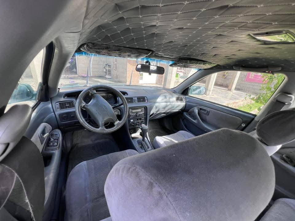 السلام عليكم
كامري للبيع

رقم سليمانيه دولي بسمي 

موديل 2001

وارد خليجي 

محرك كير كفاله 

تخم تاير جديد 

ارضيه جلد 

لايت زنون 

سياره جاهزه مابيه اي نقص 

صبغ عام 

السعر 73 وبيه مجال 

‭***********
هذا الرقم للاستفسار
