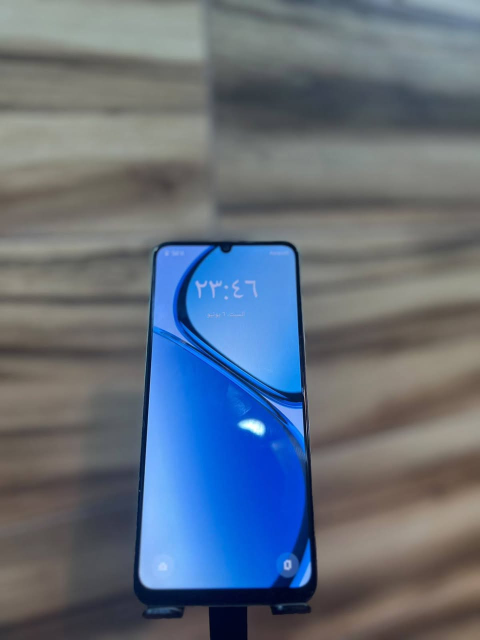 السلام عليكم.
Realme Note 60 X.
الذاكرة 128   4+4 .
الجهاز مستعمل شي قليل.
نظافته 100%.
الجهاز بلادي مداخل صيانة .
2 SIM.
جهاز مناسب للأستعمال اليومي.
هـ.  ***********.
السعر مناسب.
ويرهم مراوس حسب القناعة.
موجود اتصال و واتس اب و فيس بوك.

