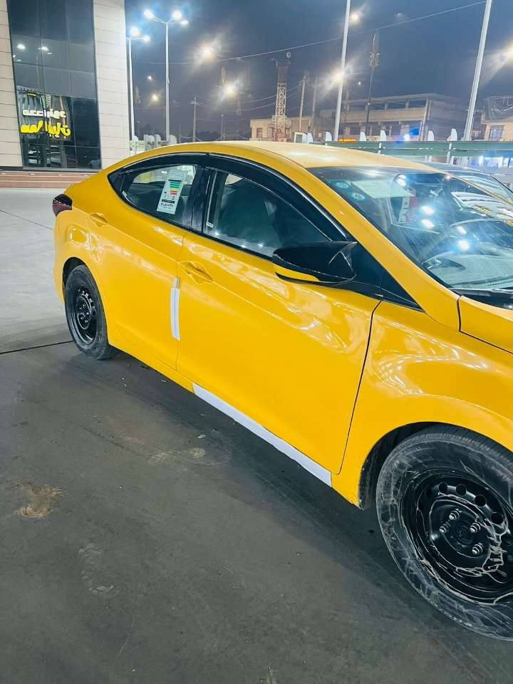 السلام عليكم
النترا مديل 2016
كير مكينه كفاله عامه
حداديه امامي خلفي جديد
تخم تاير جديد
اي نقص مابيه
السعر 97$
***********
