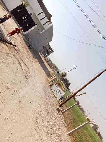 دار زراعي للبيع رقم بلدية المساحة ١٦٥متر الواجهة٧ ونص مترمقابل دور الثلاثين السعر ٤٣ مليون بي مجال بسيط للاستفسار مراجعة مكتب علي البياتي للعقار مقابل معارض السيارات اوالاتصال بالأرقام ***********و***********
