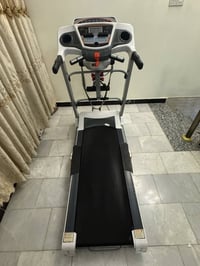 جهاز جري نظيف جداً استعمال قليل السعر 250 الف 07748555221