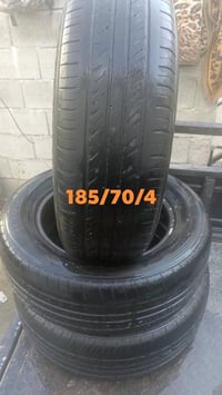 185/70/14 ٣ • 215/55/17 ١ • 225/60/17 ٣
